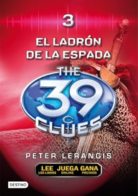 El Ladron de Espadas = The Sword Thief (39 Clues) (Spanish Edition)