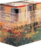 Werke in sechs Einzelbänden. Nach dem Text der Artemis-Gedenkausgabe der Werke Goethes: Werke: Nach dem Text der Artemis Gedenkausgabe der Werke Goethes: 6 Bde. - Johann Wolfgang von Goethe