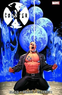 Counter X - Volume 3 (v. 3)
