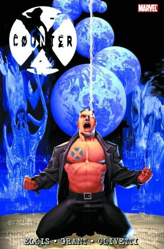 Counter X - Volume 3 (v. 3) by Warren Ellis