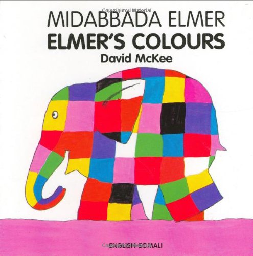 Elmer's Colours by David McKee