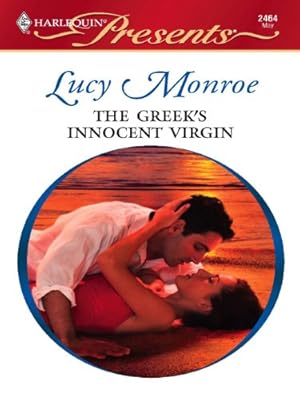 The Greek's Innocent Virgin