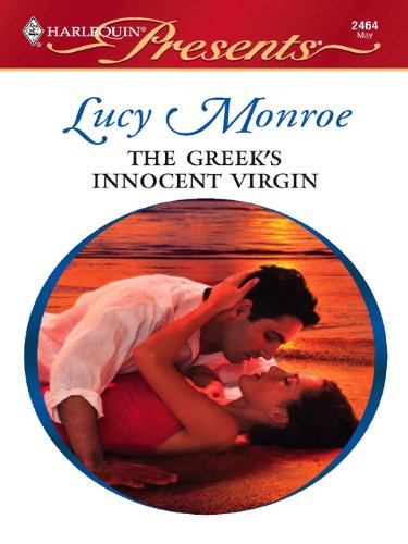 The Greek's Innocent Virgin by Lucy Monroe