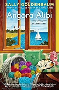 Angora Alibi: A Seaside Knitters Mystery