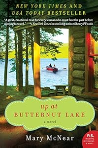 Up at Butternut Lake: A Novel