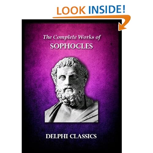 Works of Sophocles (Translated)