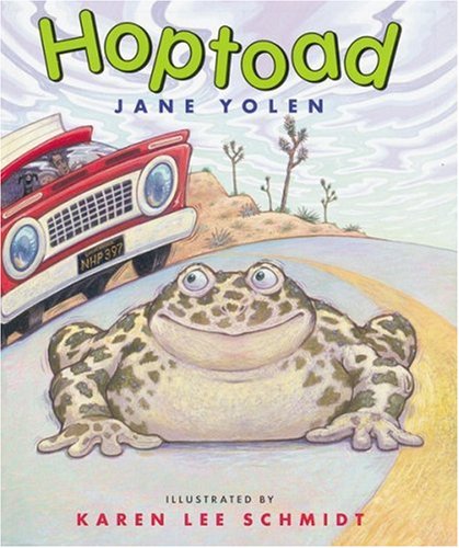 Hoptoad by Jane Yolen