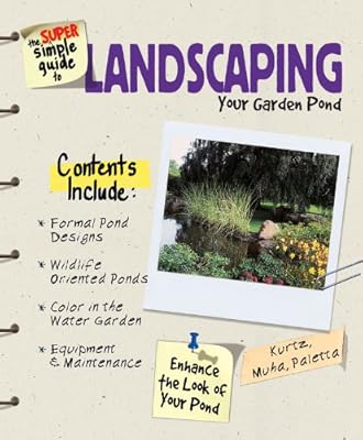 Super Simple Guide to Landscaping Your Garden Pond