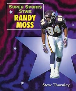 Super Sports Star Randy Moss