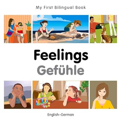 My First Bilingual BookFeelings