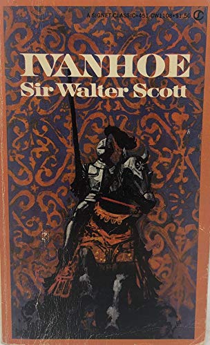 Ivanhoe by Walter Scott