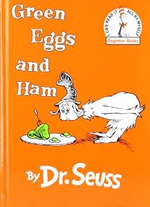 Green Eggs and Ham by Dr. Seuss