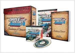 Foundations of Character: School Curriculum Kit (Drive Thru History America) by David Barton