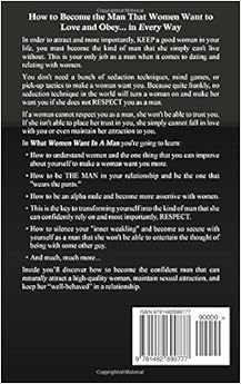 What Women Want In A Man: How To Become The Alpha Male Women Respect ...