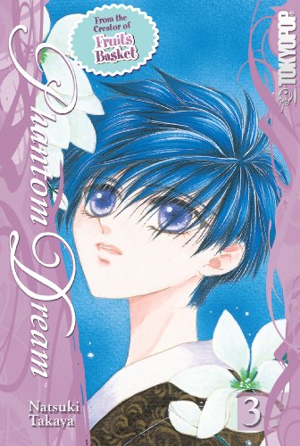 Phantom Dream Volume 3 by Natsuki Takaya