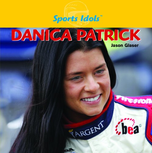 Danica Patrick (Sports Idols) by Jason Glaser
