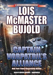 Captain Vorpatril's Alliance (Miles Vorkosigan Adventures, Book 14)(Library Edition) (Vorkosigan Saga)