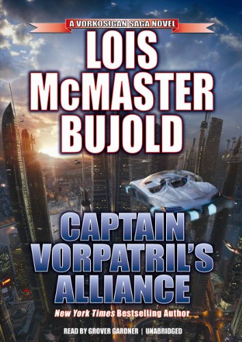 Captain Vorpatril's Alliance by Lois McMaster Bujold
