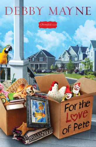 For the Love of Pete by Debby Mayne