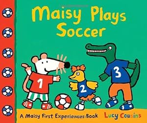 Maisy Plays Soccer