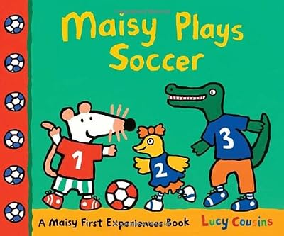 Maisy Plays Soccer