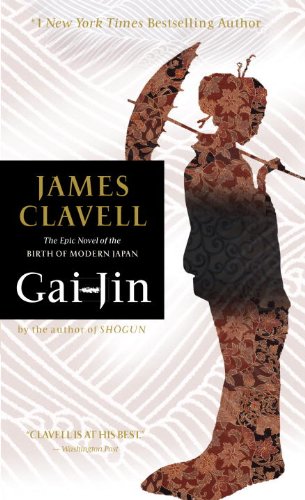 Gai-Jin by James Clavell