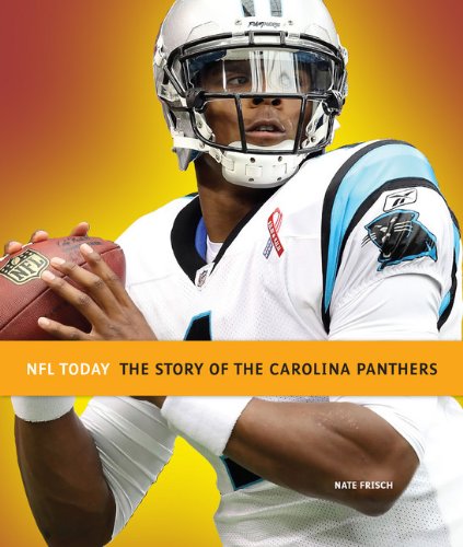 NFL Today: Carolina Panthers by Nate Frisch