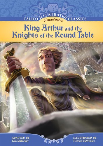 King Arthur and the Knights of the Round Table by Howard McWilliam