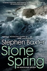 Stone Spring: The Northland Trilogy