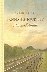 Hannah's Journey (Thorndike Large Print Gentle Romance Series)