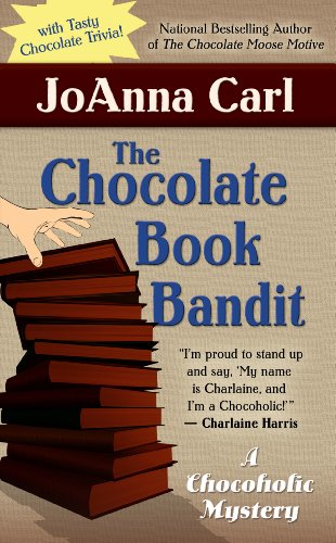 The Chocolate Book Bandit by JoAnna Carl