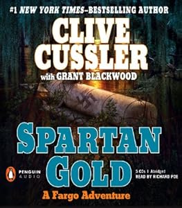 Spartan Gold (A Fargo Adventure)