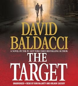 The Target: Library Edition