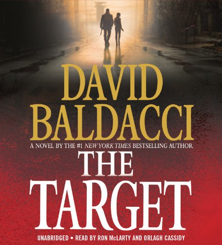 The Target by David Baldacci