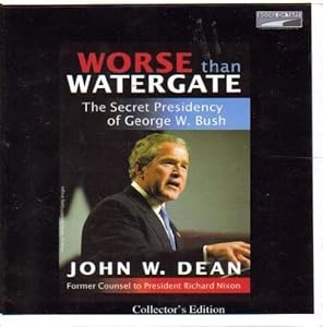 Worse Than Watergate (Lib)(CD)