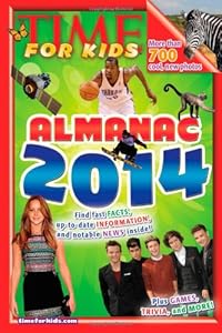 TIME For Kids Almanac 2014