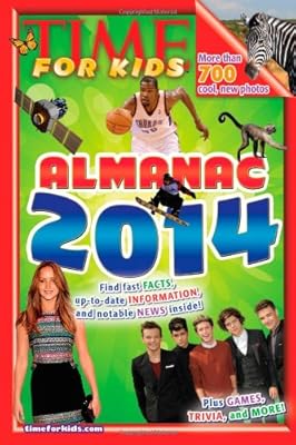TIME For Kids Almanac 2014