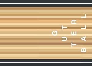 Gutterball by Jason Ly