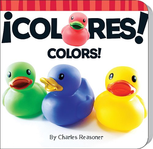 Colores! by Charles Reasoner