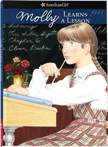 Molly Learns a Lesson (American Girls Collection) by Valerie Tripp