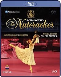 The Nutcracker [Blu-ray] - Mariinsky Ballet