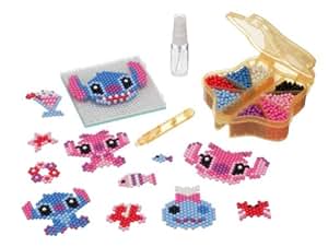 Amazon.com: Aqua Beads art Stitch! AQ-S08: Toys & Games