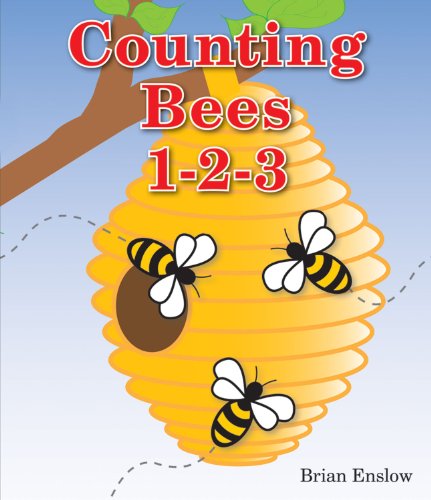Counting Bees 1-2-3 by Brian Enslow