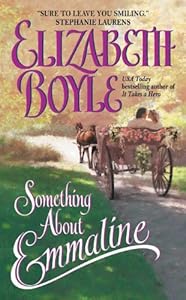 Something About Emmaline (Bachelor Chronicles)