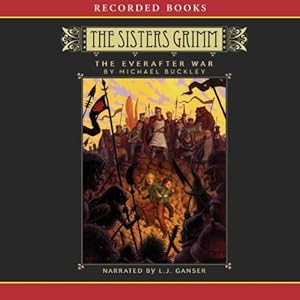 The Sisters Grimm: the Everafter War, 6 CDs