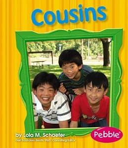 Cousins: Revised Edition (Pebble Books)