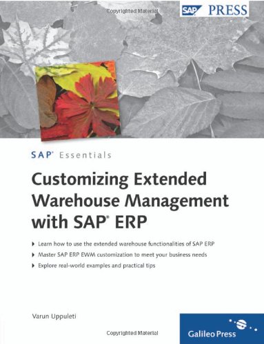 Algopix Similar Product 14 - Customizing Extended Warehouse