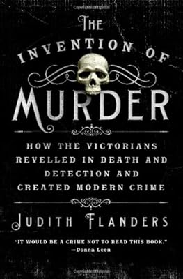 The invention of murder