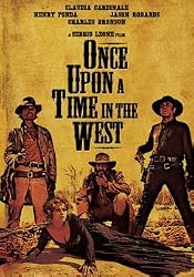 Once Upon a Time in the West