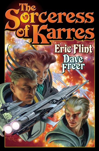 The Sorceress of Karres by Eric Flint